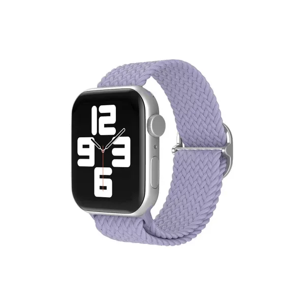 Apple Watch 42mm  Kordon - Lila