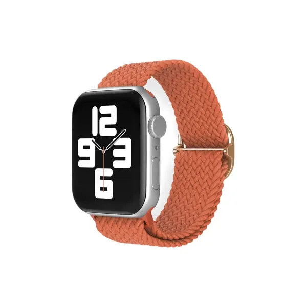 Watch 20mm  Kordon - Turuncu