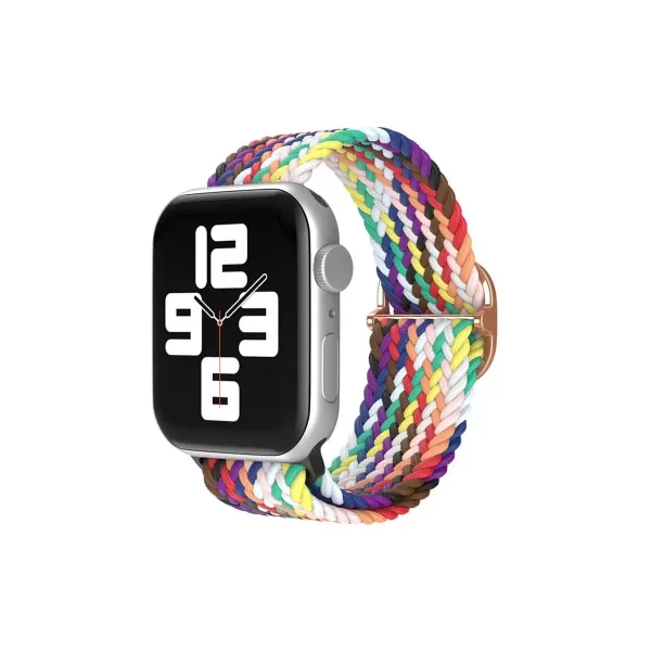 Watch 22mm  Kordon - Gökkuşağı 2