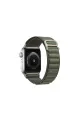 Apple Watch 38mm Mountain Kordon - Yeşil