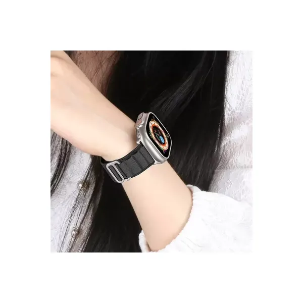 Apple Watch 38mm Mountain Kordon - Lila