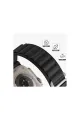 Apple Watch 38mm Mountain Kordon - Kırmızı