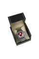 Apple Watch 44mm Kr409 Metal Kordon - Gümüş