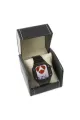 Apple Watch 45mm Kr409 Metal Kordon - Siyah