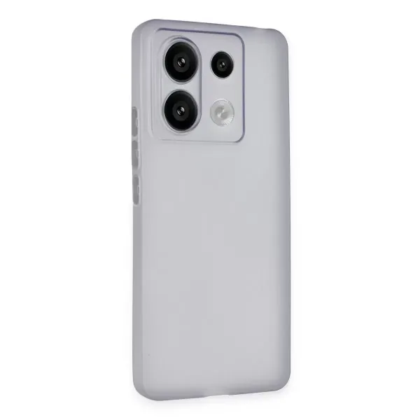Xiaomi Redmi Note 13 4g Kılıf Puma Silikon - Mor