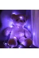 Gd957 Şerit Pilli Aydınlatma 3 Metre 30 Adet Beyaz Peri Led