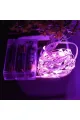 Gd957 Şerit Pilli Aydınlatma 3 Metre 30 Adet Beyaz Peri Led