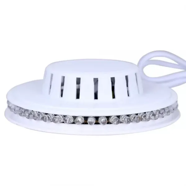 Fithome M29 48 Led Rgb Otomatik Renk Değiştiren Dönen Ayçiçeği Ufo Led