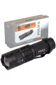 Pc-11 Power Led+zoom Kalem Pilli El Feneri