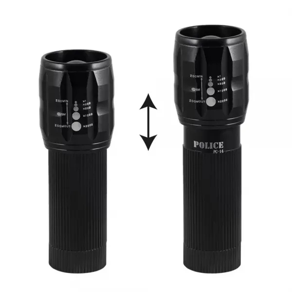 Pc-14 Power Led Pilli El Feneri