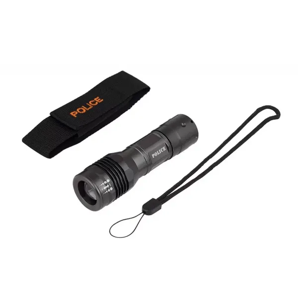 Pc-17 Cree Power Led + Zoom El Feneri