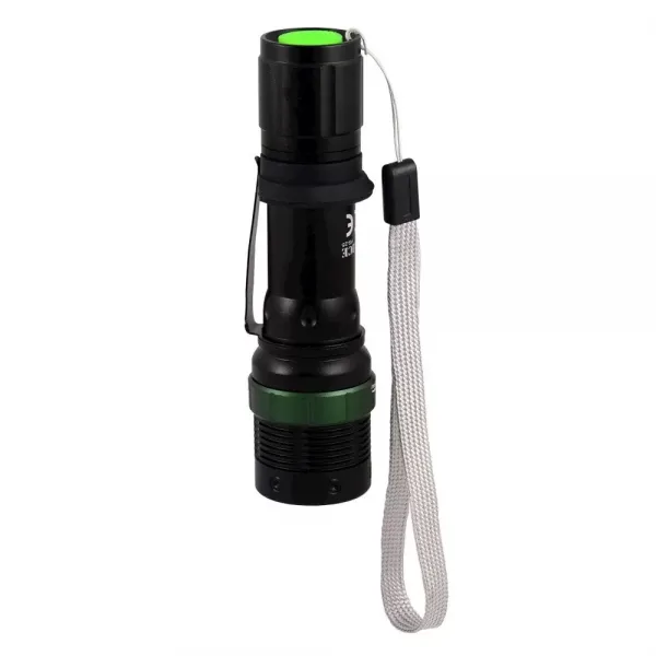Ps-25 Cree Q5 Power Led Zoomlu Şarjlı El Feneri