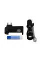 Ps-25 Cree Q5 Power Led Zoomlu Şarjlı El Feneri