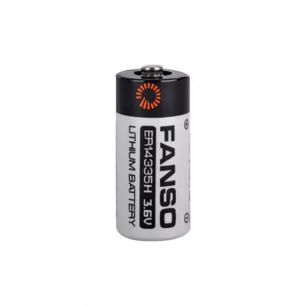 Fanso Er14335h 3.6v 2/3aa Size Lithium Pil (li-socl2)