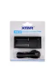 Xtar Mc2 İkili Li-ion Pil Şarj Cihazı