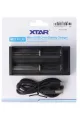 Xtar Mc2 Plus İkili Li-ion Pil Şarj Cihazı