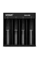Xtar Mc4s Dörtlü Li-ion / Nı-cd / Nı-mh Pil Şarj Cihazı