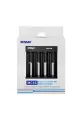 Xtar Mc4s Dörtlü Li-ion / Nı-cd / Nı-mh Pil Şarj Cihazı