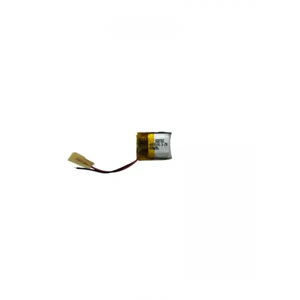 Sertec 601515 3.7v 80mah Li-polymer Pil (devreli/1.5a)