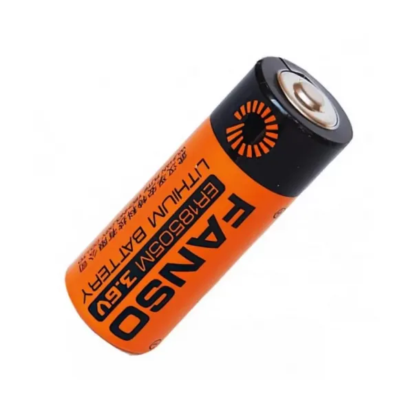 Fanso Er18505m 3.6v Aa Size Lithium Pil (li-socl2)