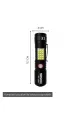 Wison Ws-2828 1000 Lümen Mıknatıslı Usb Şarjlı El Feneri