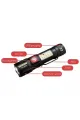Wison Ws-2828 1000 Lümen Mıknatıslı Usb Şarjlı El Feneri