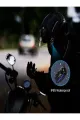 Bt57 Motosiklet Kask Kulaklık Intercom Işıklı Motorsiklet Interkom