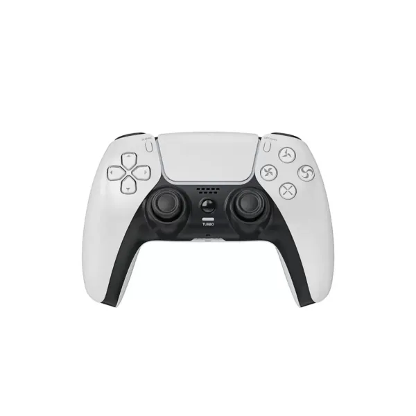 P4 Plus Bluetooth Titreşimli Ps4/ps5 Uyumlu Pc Telefon Joystick Kablosuz Oyun Kolu