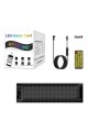 Led Panel Cama Yapışan Telefon Kontrollü Led Ekran Panel 16*64 Led Sayısı