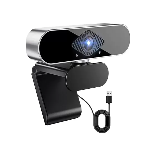 Webcam Orjınal 1080p Hd Konferans Kamera Dahili Mikrofon Görüntülü Sohbet Yayın Kamerası Hd Video Ae-104