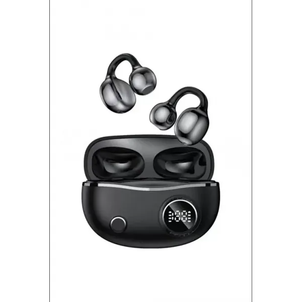 Yxg‑10 Bluetooth Kulaklık | Kablosuz Spor Ve Günlük Kullanım İçin – Mikrofonlu Ergonomik Şarjlı Siyah