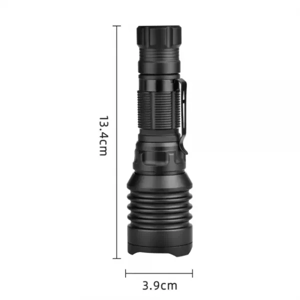 Tg-10 Şarjlı Profesyonel Av Feneri  Wt-620