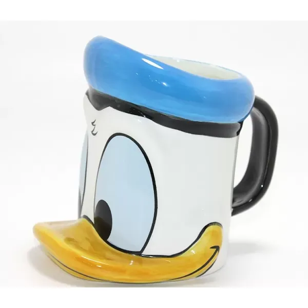 Donalt Duck Porselen Kupa Bardak Alk4492