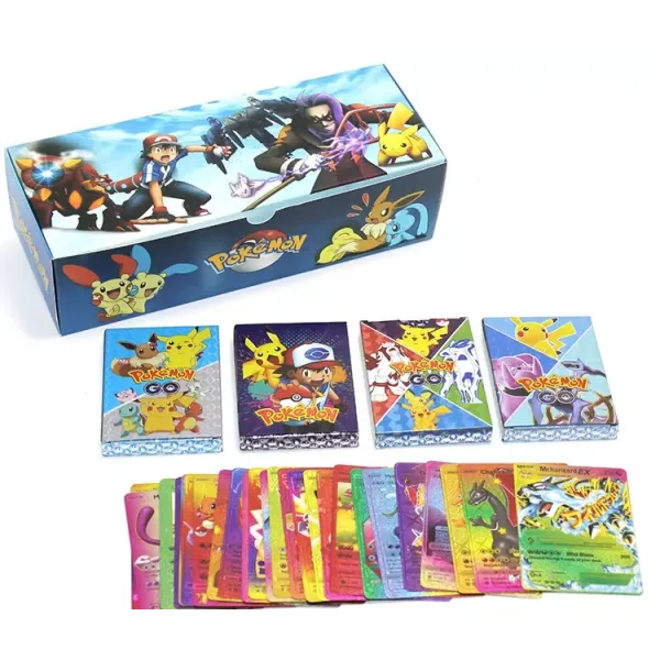 Pokemon Oyun Kartı Alk5366