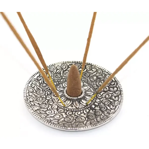 Metal Yuvarlak Tütsülük Ksk2185