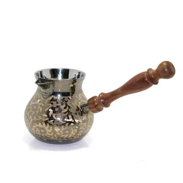 Pirinç Cezve 5'' İnc Ksk430