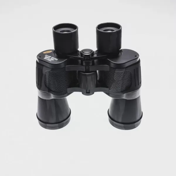 100x100 Kauçuk Kaplamali Mavi Cam Mercekli Dürbün 56m/1000m