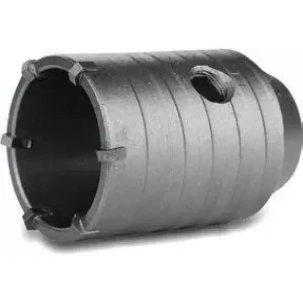 Adaptörlü Elmaslı Beton Delme Panç 55 Mm