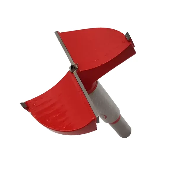 Ahşap Freze Bıçağı - 40x70 Mm