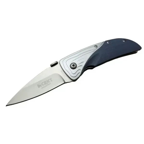 Cr 0088 Bl Kamp Çakı 18 Cm - Manuel, Kılıflı, Kutulu
