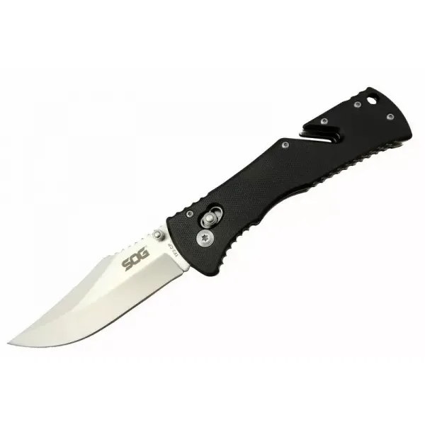 Sog Tf2-cp Rd Kurtarma Çakı 22 Cm - Manuel, İp Kesme, Kılıflı