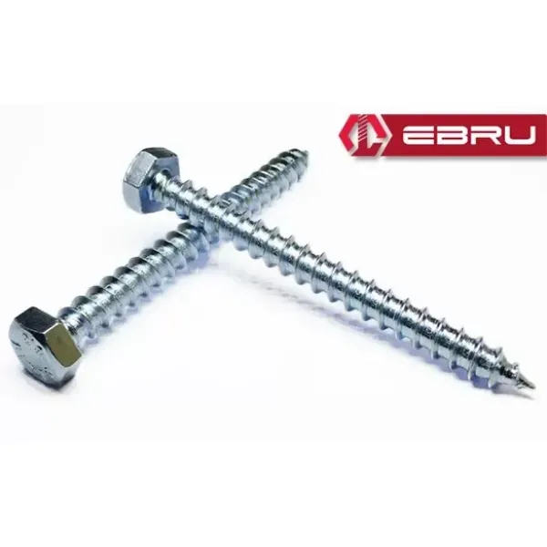 Altıköşe Başlı Trifon Vida 8x150 - 100 Adet