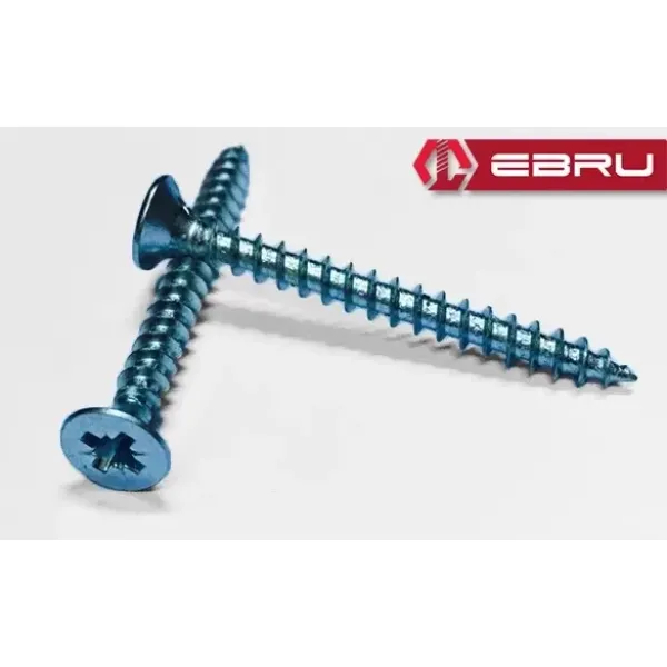 Yhb Sunta Vidası 6x60 - 200 Adet