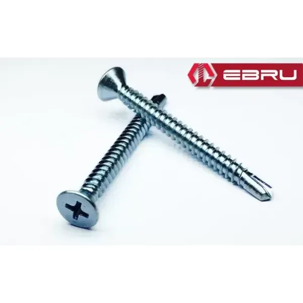 Yhb Matkap Uçlu Sac Vidası 3,9x32 - 1000 Adet
