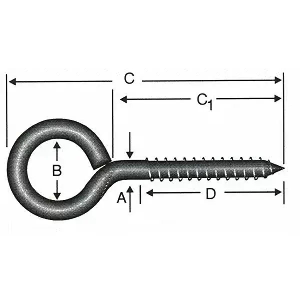 Kapalı Piton 23x150 - 100 Adet