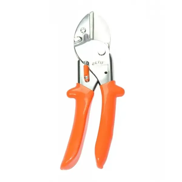 419e - Löwe Tip Eğri Sap Bahçe - Budama - Bağ Makası 200 Mm
