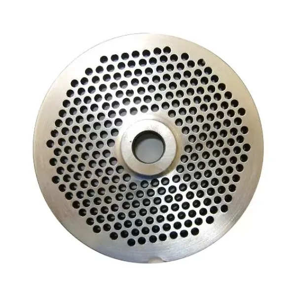 Kıyma Makinesi Aynası / Ağızı No:42 - 5,5 Mm Delikli