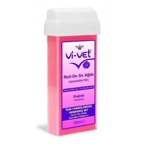 100 ml Roll-on Sir Ağda Pudralı