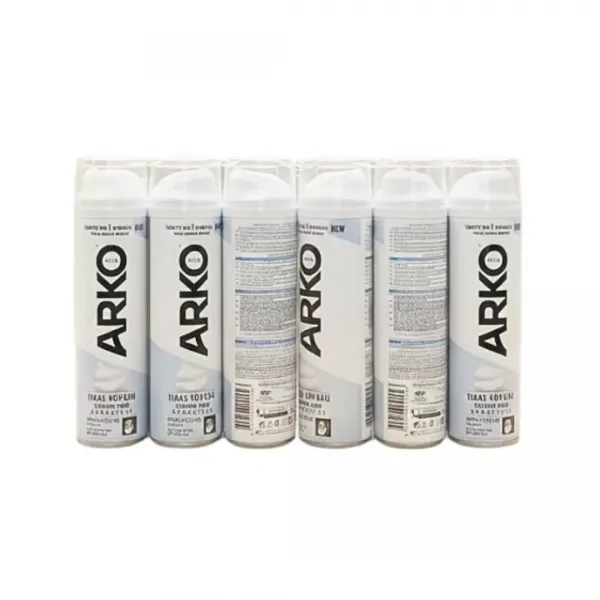 Teneke Tıraş Köpüğü 200 ml Sensitive (1 Adet)