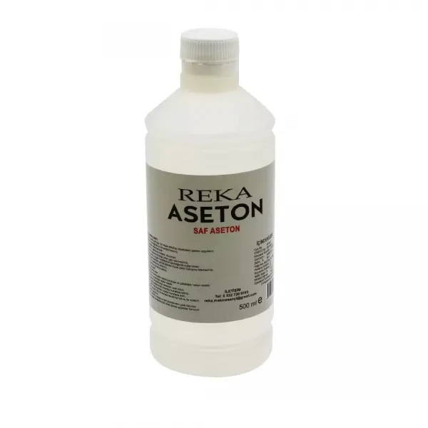 250 ml Saf Aseton